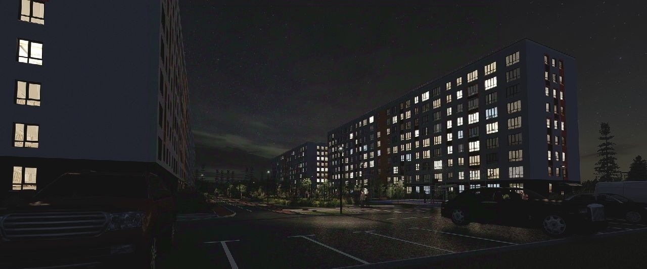 квартира г Новосибирск Заельцовская Пашино Новосибирск, Поколение жилой комплекс фото 28