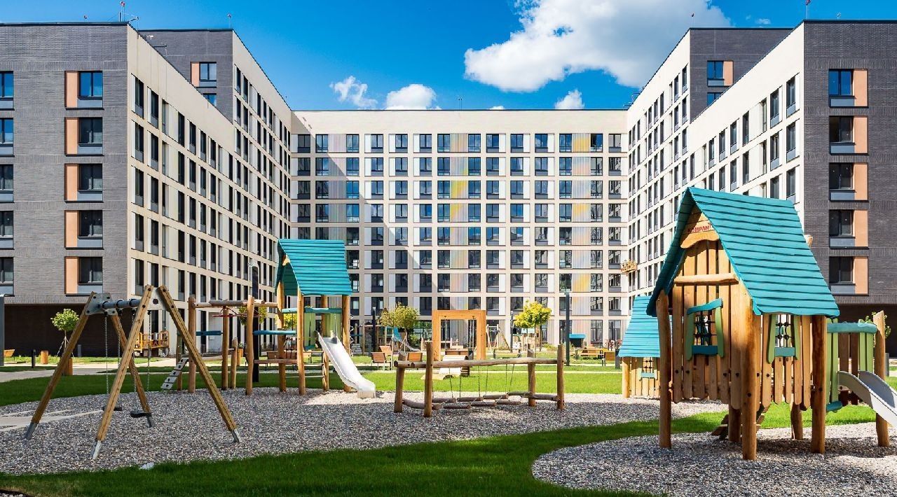 квартира г Москва п Московский ул Инженера Кнорре 7к/5 метро Румянцево фото 10
