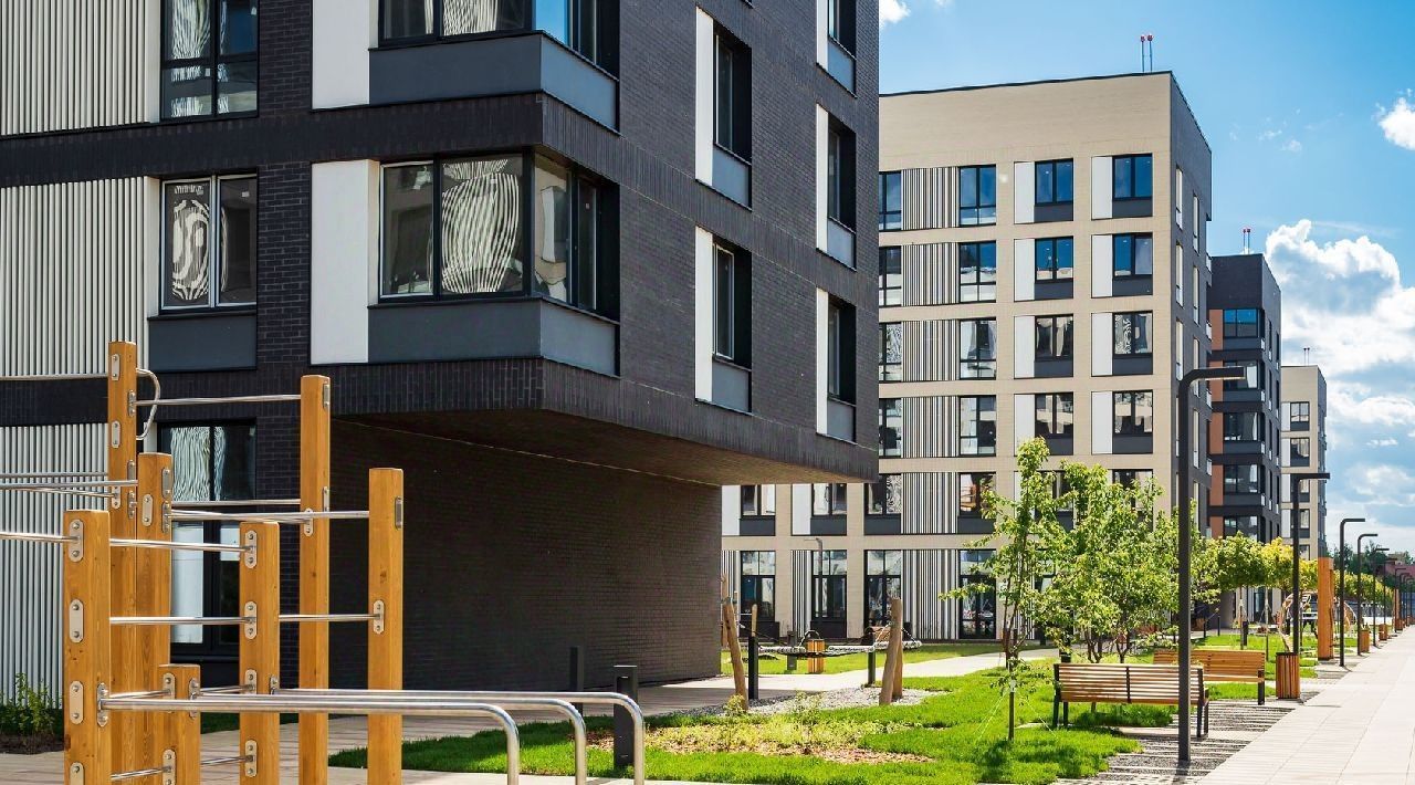 квартира г Москва п Московский ул Инженера Кнорре 7к/5 метро Румянцево фото 13