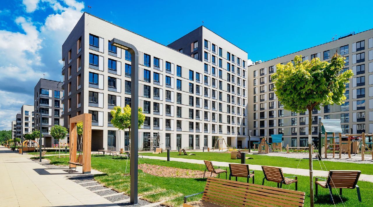 квартира г Москва п Московский ул Инженера Кнорре 7к/5 метро Румянцево фото 14