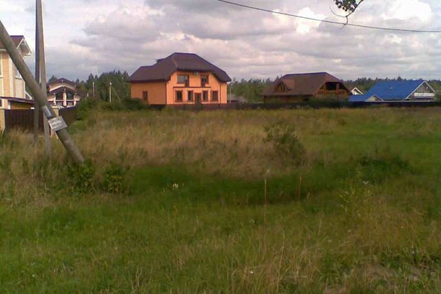 земля Пушкинский район, территория Кондакопшино фото