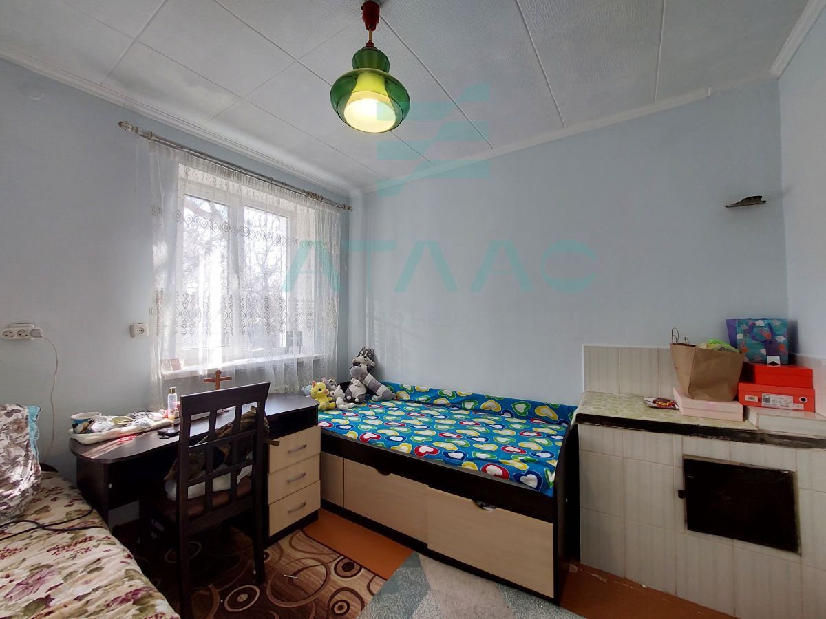 дом г Симферополь пер Среднепетровский 1 городской совет, Симферопольский фото 1