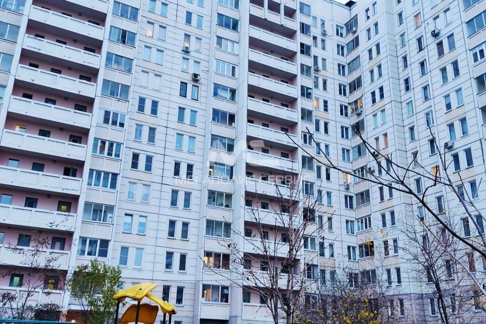 квартира г Москва ул 3-я Богатырская 3 Восточный административный округ фото 2