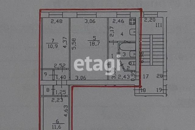 квартира дом 23 Невский район фото