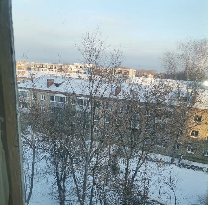 комната р-н Рыбинский г Рыбинск ул 9 Мая 15 фото 3