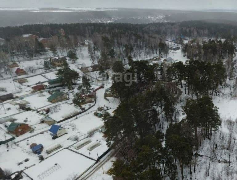 земля г Томск посёлок Басандайка пер 1-й Басандайский фото 2