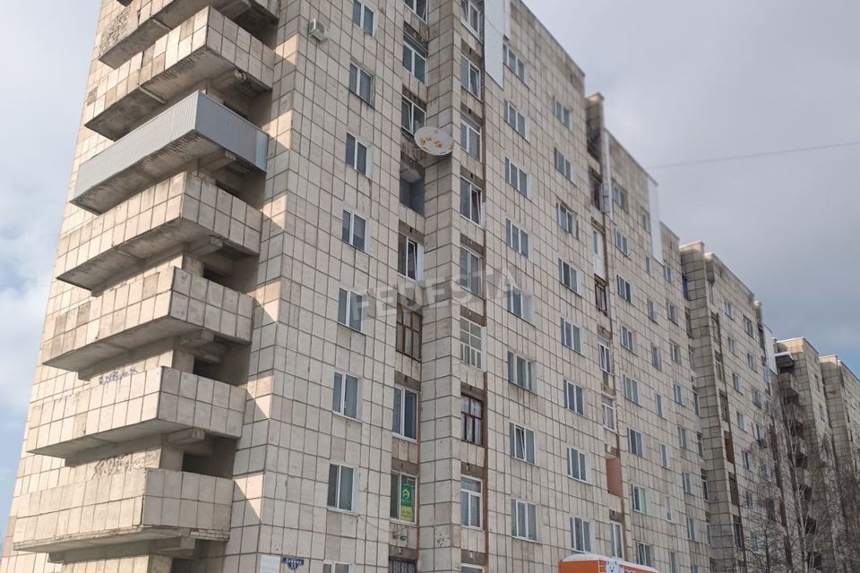 квартира г Соликамск пр-кт Ленина 33 Соликамский городской округ фото 1