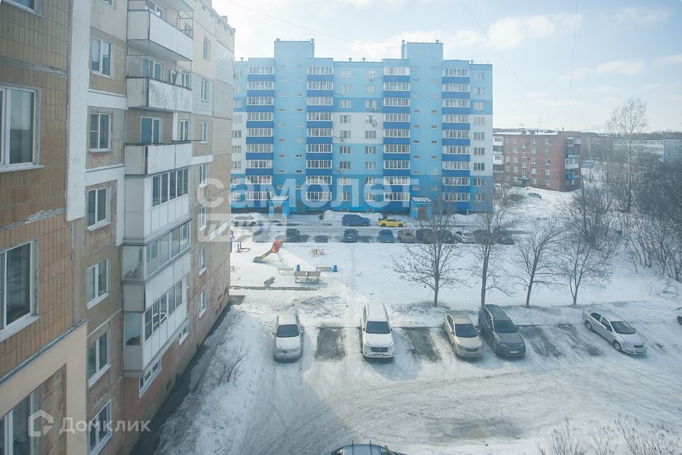 квартира г Кемерово ул Рекордная 33 Кемеровский городской округ фото 1
