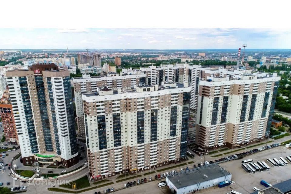 квартира г Самара пр-кт Карла Маркса 200 городской округ Самара фото 2