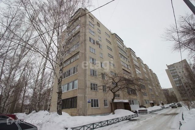 дом 30 городской округ Ульяновск фото