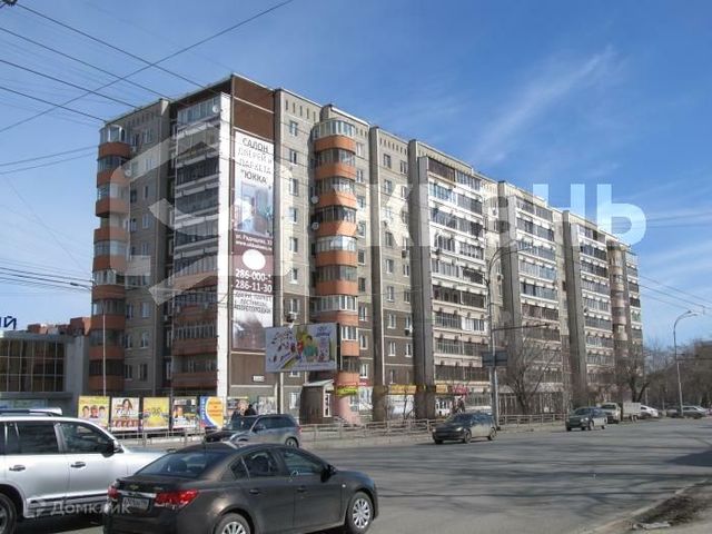 квартира дом 50 Екатеринбург, муниципальное образование фото