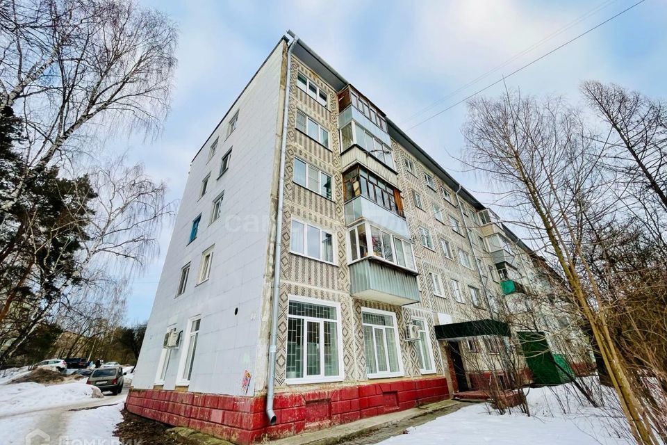квартира г Калуга ул Вишневского 10 городской округ Калуга фото 1
