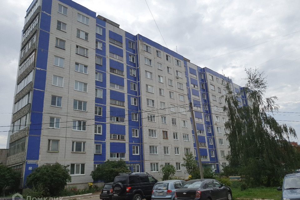 квартира г Ковров ул Брюсова 54 городской округ город Ковров фото 5