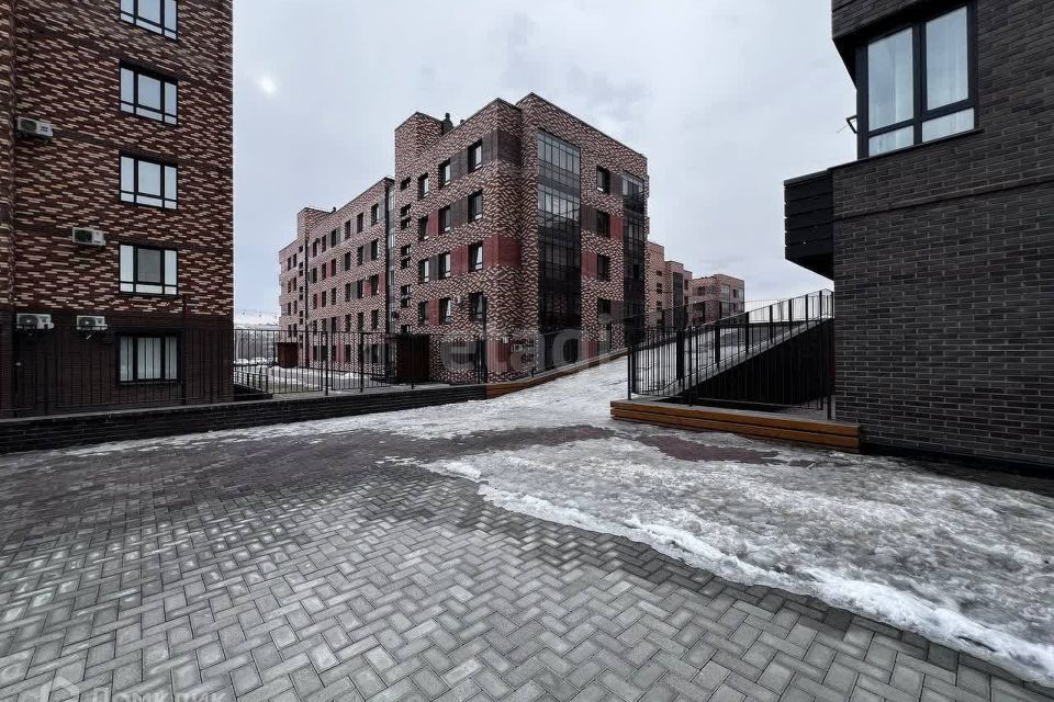 квартира г Абакан ул Комарова 7а городской округ Абакан фото 7