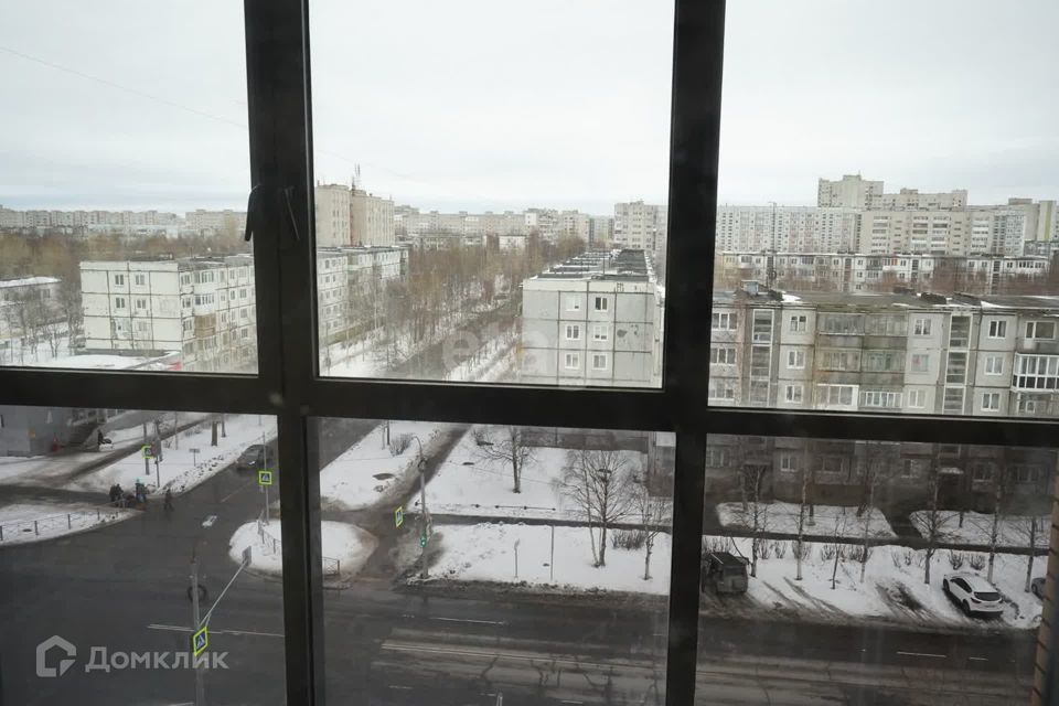 квартира г Северодвинск ул Карла Маркса 66 жилой комплекс Морепарк фото 7