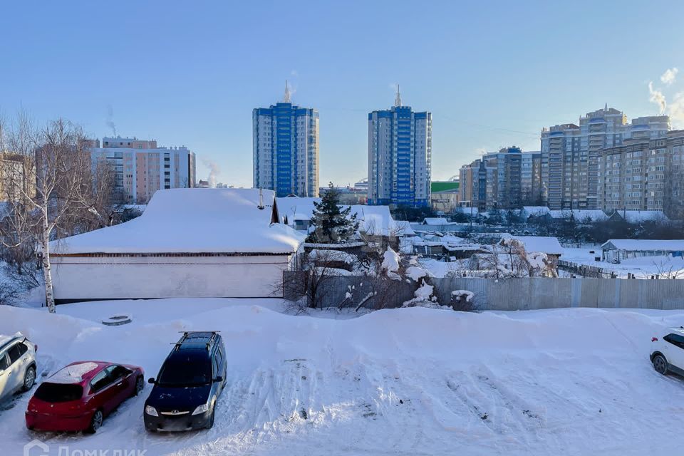 квартира г Саранск ул Девятаева 7 городской округ Саранск фото 10