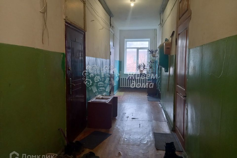 комната г Волгоград ул им. маршала Толбухина 9 городской округ Волгоград фото 7