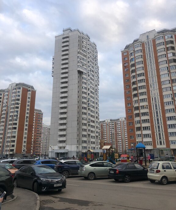 квартира г Балашиха мкр Авиаторов б-р Нестерова 4 Реутов фото 25