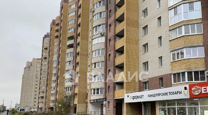 квартира г Тамбов р-н Октябрьский ул Ореховая 22 фото 14