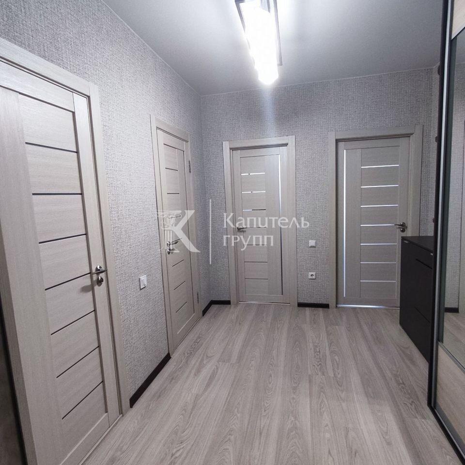 квартира г Тюмень ул Мельникайте 2к/7 фото 17