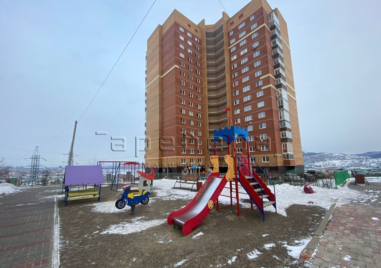 квартира г Красноярск р-н Октябрьский ул Дачная 35а мкр-н Николаевка фото 32