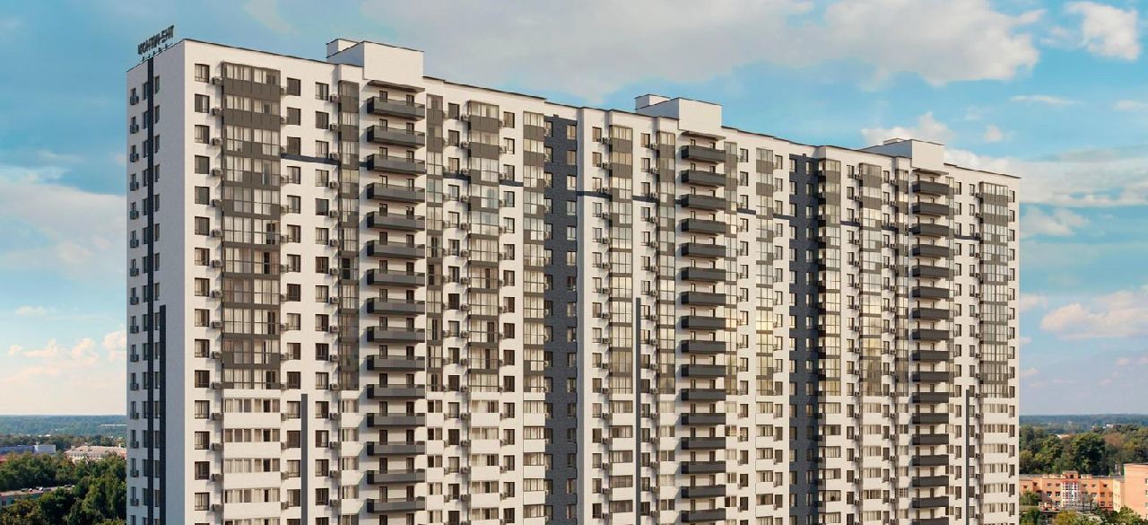 квартира г Краснодар р-н Прикубанский б-р Адмиралтейский 1 фото 3