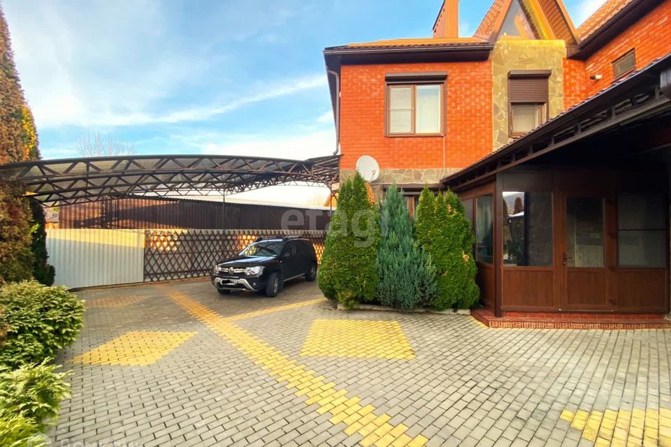 дом г Горячий Ключ пер Островского 14 городской округ Горячий Ключ фото 2