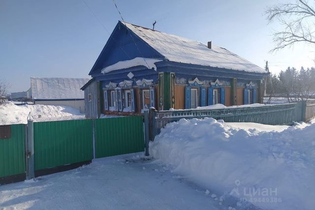 село Барсуанбашево фото