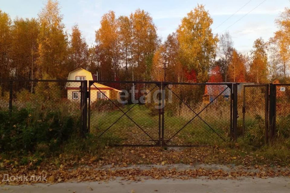 дом г Белоярский снт Луч Факел, 27, городской округ Нижневартовск фото 2