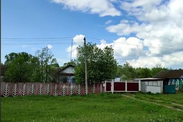 дом Аксёновский сельсовет фото