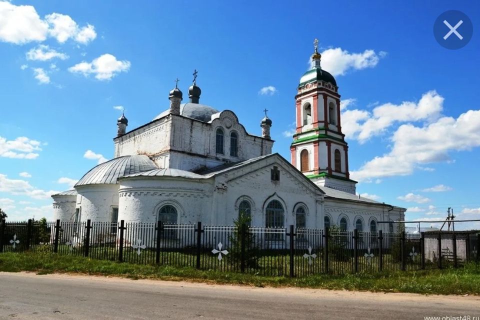 земля р-н Грязинский с Фащевка ул Лесная фото 3