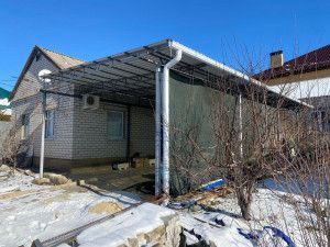 дом г Элиста городской округ Элиста, улица Эрдни Деликова фото 2