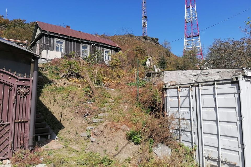 дом г Владивосток ул Полонского 13а Владивостокский городской округ фото 4