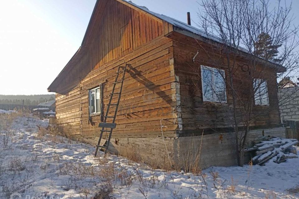 дом г Улан-Удэ ул Позитивная 24 городской округ Улан-Удэ фото 9
