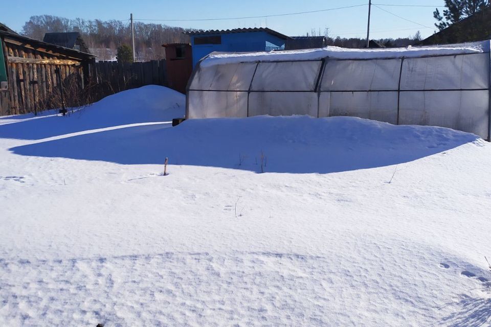 дом г Курган городской округ Курган, садоводческое некоммерческое товарищество Полянка 2 фото 7