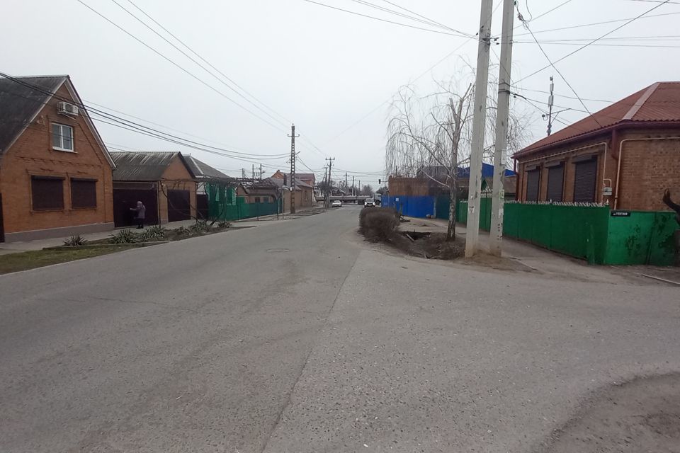 земля г Батайск ул Калинина 120 городской округ Батайск фото 3