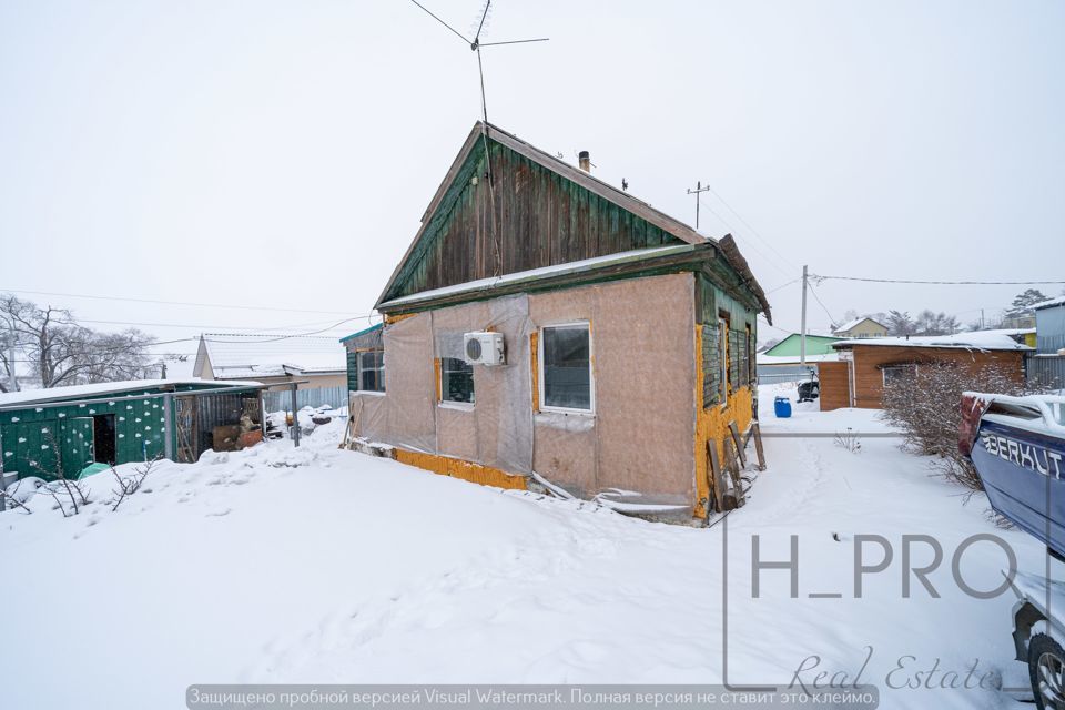 дом г Хабаровск ул Полины Осипенко 7 городской округ Хабаровск фото 8