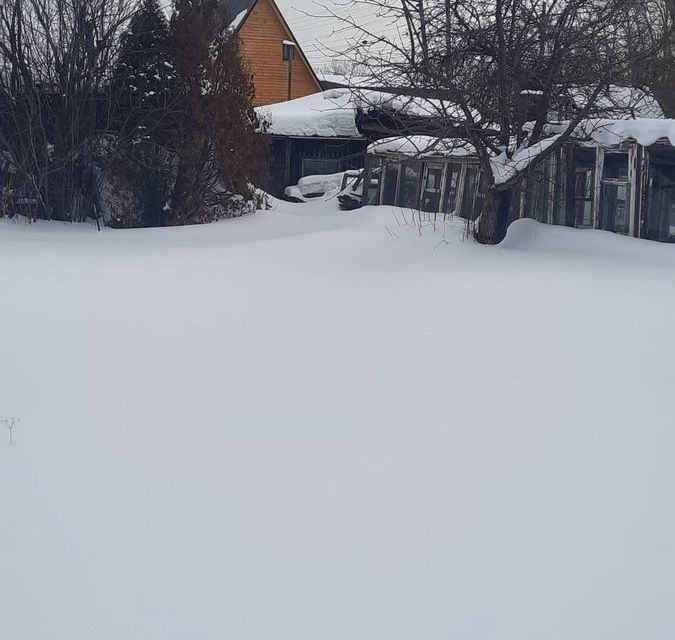 дом г Новосибирск садовое товарищество Цветущая Сибирь, городской округ Новосибирск фото 8