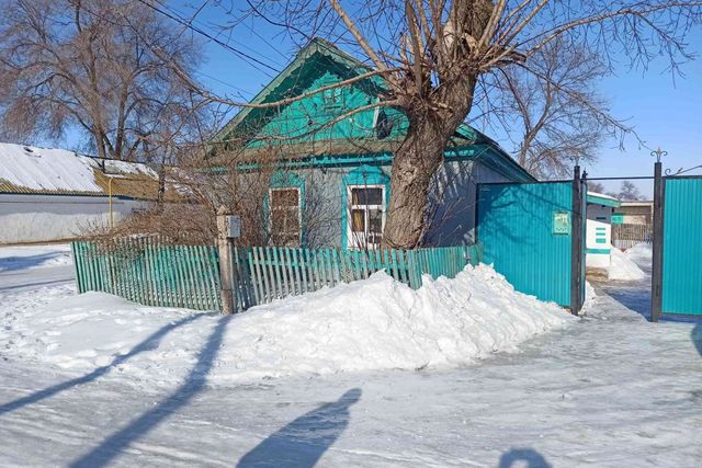 дом с Угольное ул Ленина фото