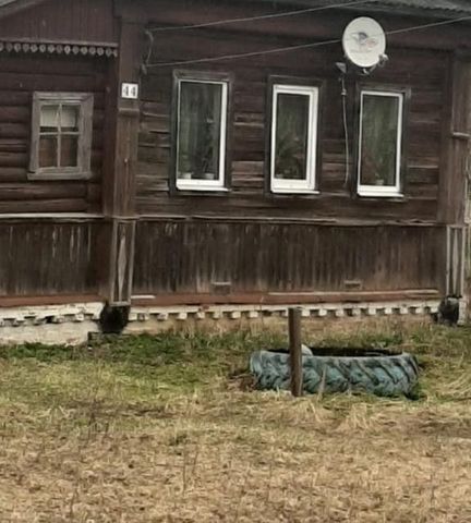 дом деревня Иваньково фото