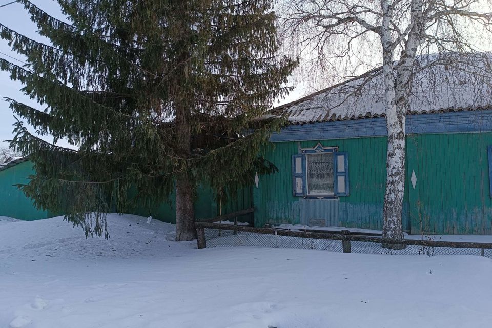 дом г Ялуторовск ул Пограничная 6 Ялуторовский район фото 1