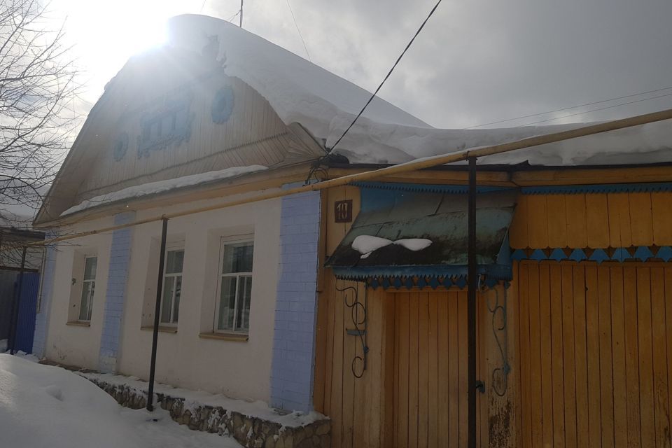 дом г Красноуфимск ул 2-я Деповская городской округ Красноуфимск фото 2