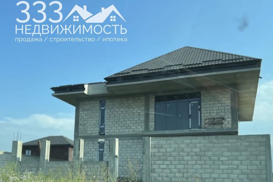 дом г Владикавказ городской округ Владикавказ, Р-217, подъезд к Владикавказу, 25-й километр фото 2