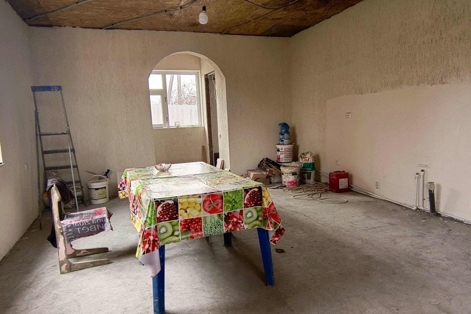дом г Батайск дп Ягодка Азовский район, Дачная улица, дачное некоммерческое товарищество фото 5
