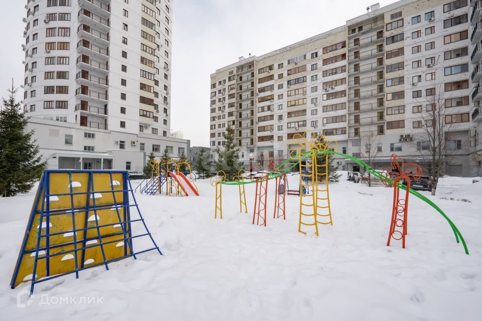 квартира г Набережные Челны пр-кт Хасана Туфана 29в городской округ Набережные Челны фото 4