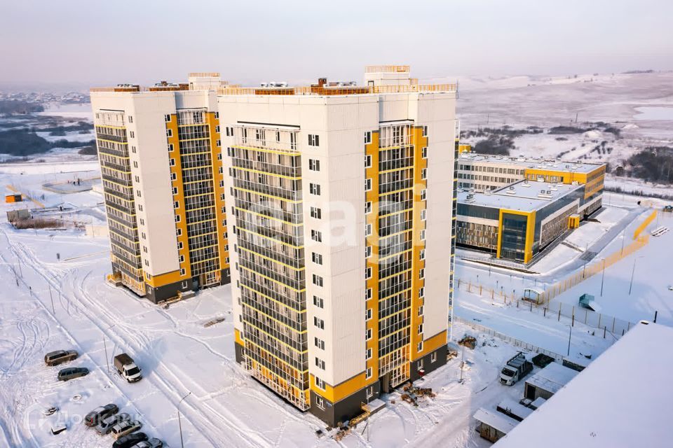 квартира г Красноярск ул Калинина 112 городской округ Красноярск фото 8