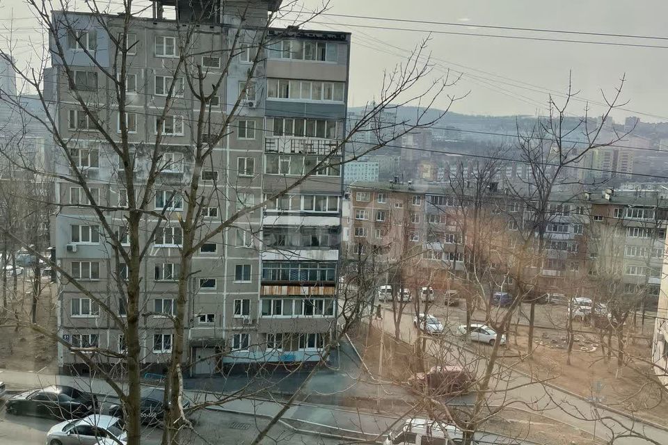 квартира г Владивосток ул Сахалинская 58 Владивостокский городской округ фото 8