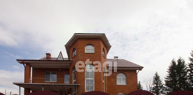 дом ул Весенняя Детчино с пос фото