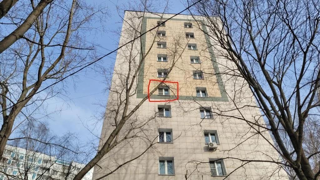 квартира г Москва ЗАО ш Дмитровское 105/3 Бескудниковский район, 9-й микрорайон Бескудникова, Московская область фото 12