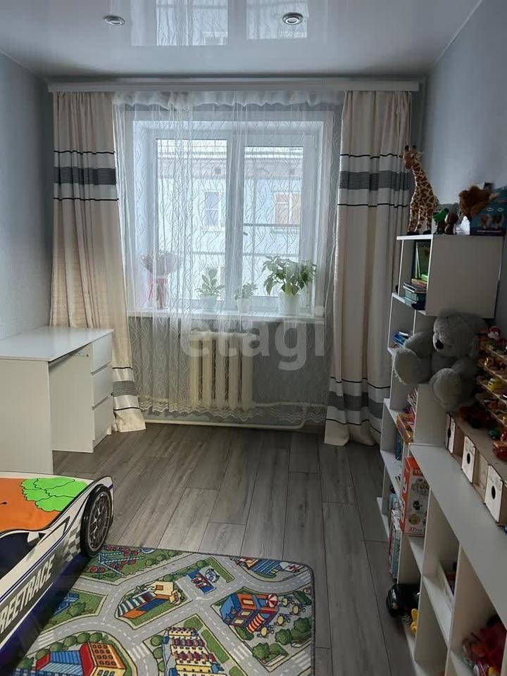 квартира г Архангельск ул Дежнёвцев 5 фото 5
